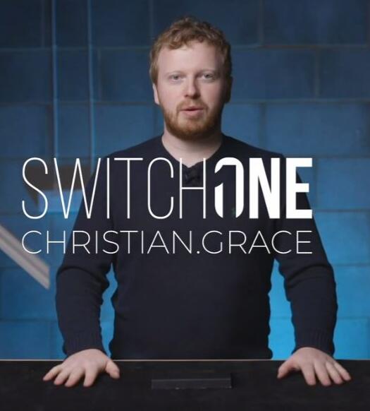 Christian Grace Magic tricks ȯ